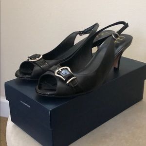 Cole Haan Slingback Pumps